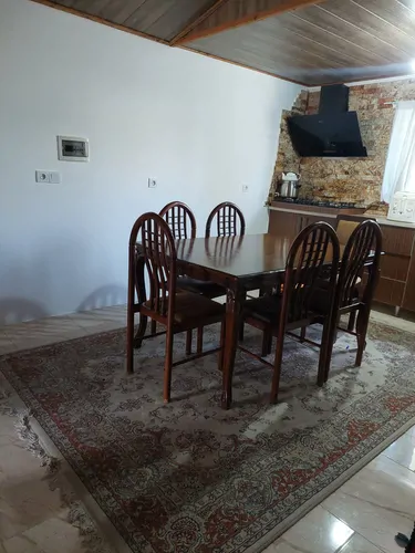 تصویر 2 - ویلا امنیت فوق العاده خیلی دنج باغ بینظیر ۱۷ در چمستان