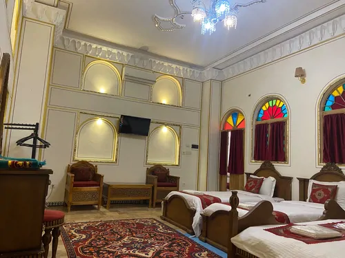 تصویر 4 - هتل سنتی یاس (فیروزه) با صبحانه رایگان در  اصفهان