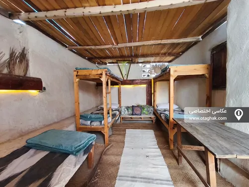 تصویر 2 - اقامتگاه بومگردی ساحلی ژوان (اتاق 1) اشتراکی خوابگاهی در هرمز