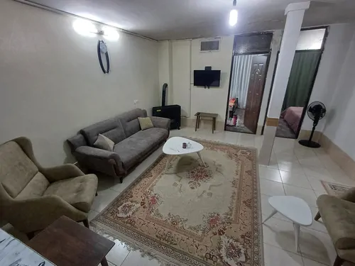 تصویر 3 - آپارتمان منزل مبله لوکس نزدیک حرم امام رضا در مشهد