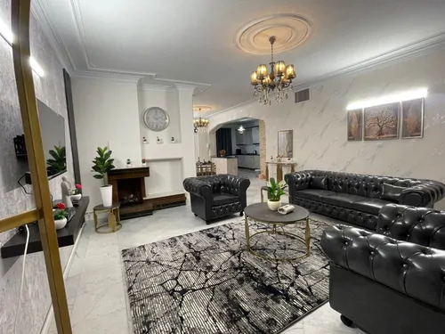 تصویر 4 - آپارتمان مبله پریمیوم پلازا در سعادت آباد (3) با جکوزی در  تهران