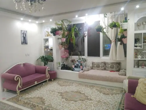 تصویر ۱ - خانه مبله زعفرانی در  اصفهان