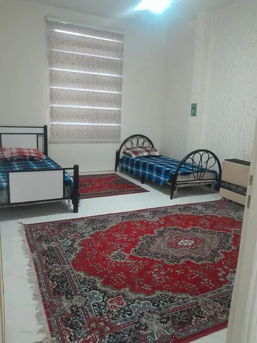 تصویر 8 - آپارتمان مبله حبشی در  خوی