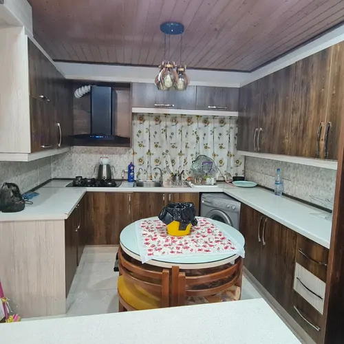 تصویر 2 - آپارتمان خانه مسافر در سرخ رود
