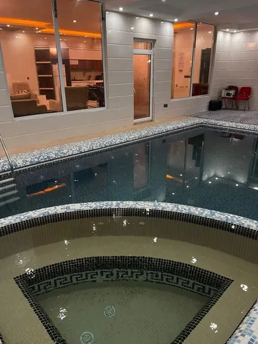 تصویر 2 - ویلا استخر آبگرم سرپوشیده سورنا در سهیلیه