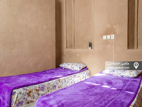 تصویر 3 - اقامتگاه بوم‌گردی  هوفر (رز) در  یزد