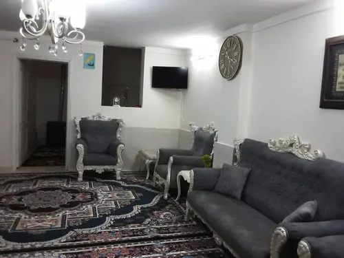 تصویر 3 - آپارتمان اقامتگاه پرهام در گرگان