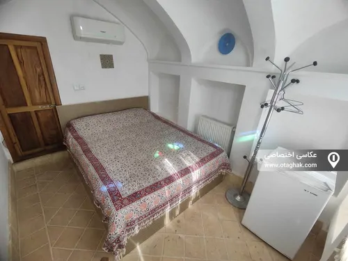 تصویر 3 - هتل سنتی خانه پارسی (دبل کوچک بام ۲) در  کاشان