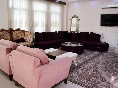 تصویر 3 - ویلا استخردار آبگرم با فوتبال دستی کوهپایه در کردان