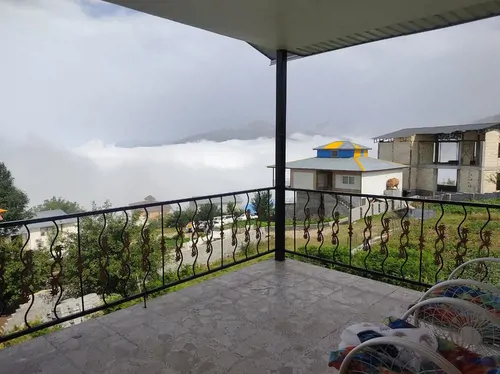 تصویر ۱ - ویلا ابرستان در  فیلبند