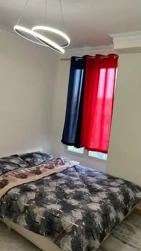 تصویر 8 - آپارتمان مبله نیکرنت (4) در شهرک گلستان با بیلیارد در تهران