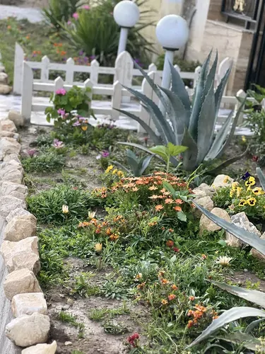 تصویر 14 - آپارتمان مبله ساحلی آرام وحیدی در فرح آباد