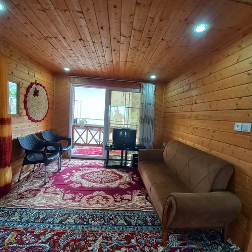 تصویر 4 - کلبه چوبی سید در ماسال