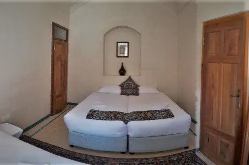تصویر 2 - هتل سنتی کاشانه روشن (سه نفره با سرویس)،زیر همکف در  کاشان