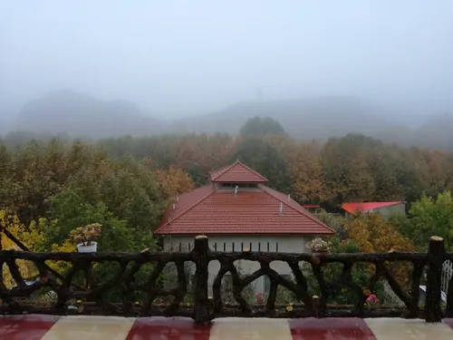 تصویر ۱ - ویلا مایسا با جکوزی در  شاندیز