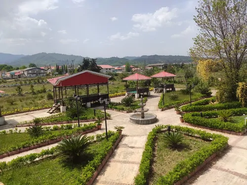 تصویر ۱ - ویلا باغ سیکاس در  رضوانشهر