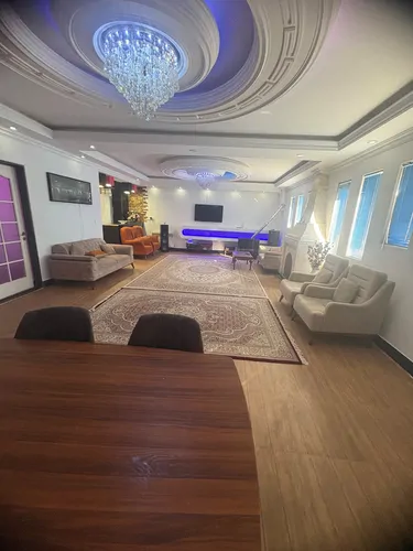 تصویر 2 - ویلا مجموعه گردشگری مانی شاد استخردار در خدابنده