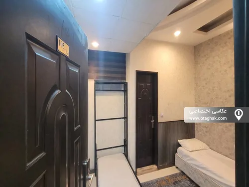 تصویر 2 - هتل آپارتمان بارانام چهار تخته فولبرد در مشهد