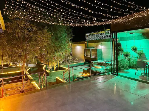 تصویر 14 - ویلا استخردار آبگرم بهاران در اصفهان