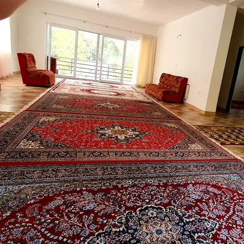 تصویر 2 - ویلا جنگلی کوهپایه سبز در ماسال