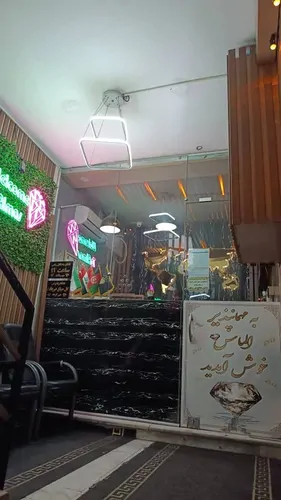 تصویر 4 - آپارتمان هتل الماس غرب در شهریار