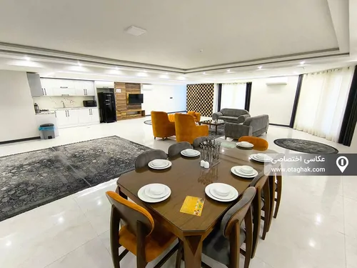 تصویر 9 - آپارتمان مبله کارا (واحد 16) در  شیراز