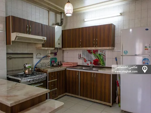 تصویر 4 - آپارتمان مبله چهارباغ در  اصفهان