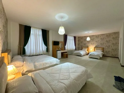 تصویر 16 - سوییت لاولی روم (201) با صبحانه رایگان در فردوسی در تهران