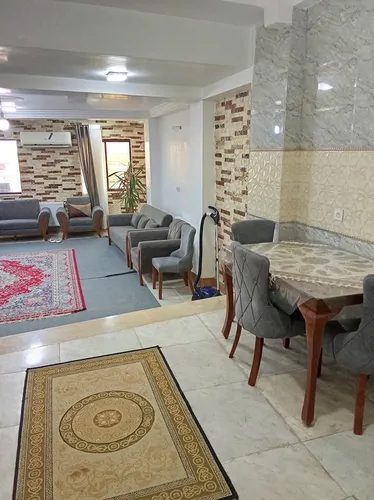 تصویر 2 - آپارتمان مبله پامچال در ساری