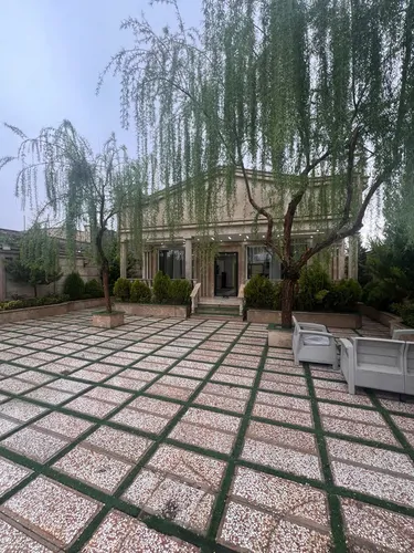 تصویر 28 - ویلا استخردار سرپوشیده آبگرم سبحان با فوتبالدستی در  سهیلیه