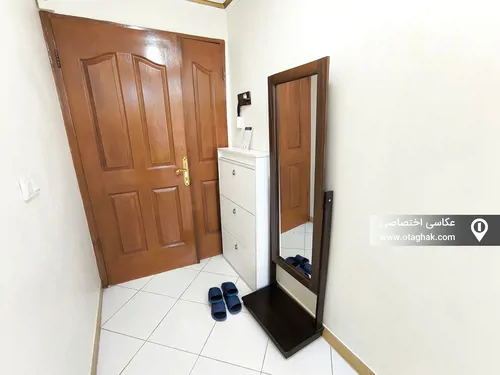 تصویر 9 - آپارتمان مبله صراف (واحد همکف) در مشهد