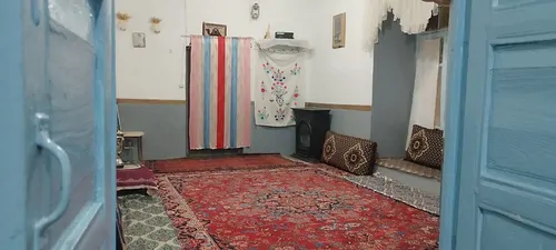 تصویر 4 - اقامتگاه بوم‌گردی گُلک بانو (اتاق سنبل) در  کاشمر
