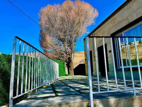 تصویر 9 - ویلا مهرگان (4) با جکوزی در  محلات
