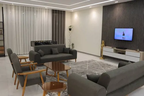 تصویر 5 - ویلا عمارت مدرن استخردار آبگرم شارمین با بیلیارد در  رودهن