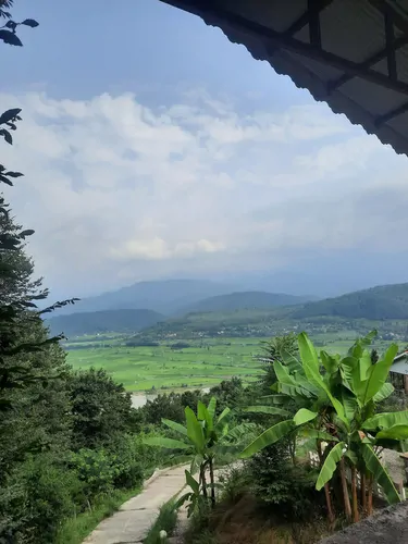 تصویر 15 - کلبه دُرکومه (واحد اَفرا) در  رشت