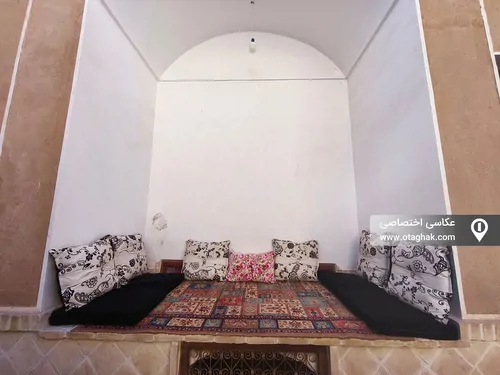 تصویر 23 - اقامتگاه بومگردی شاخه نبات یزد در یزد