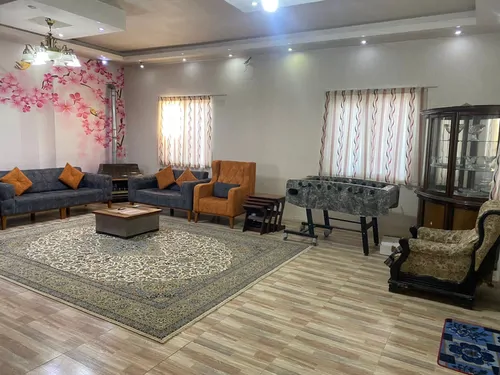 تصویر 3 - ویلا استخر اب گرم روباز  رز  در چهارباغ