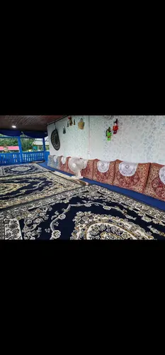 تصویر 4 - ویلا ویلای تلاری شکل و سنتی زیبا و بکر در لاهیجان