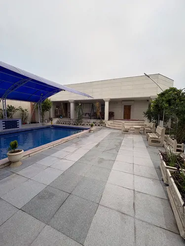 تصویر 29 - ویلا استخردار آبگرم عمارت مهستان در دزفول