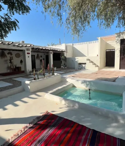 تصویر 2 - اقامتگاه بومگردی ساوات (حرا) با صبحانه رایگان در قشم