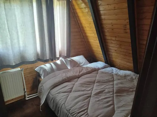 تصویر 9 - کلبه سوییسی سانیا (۲) با جکوزی در  سوادکوه