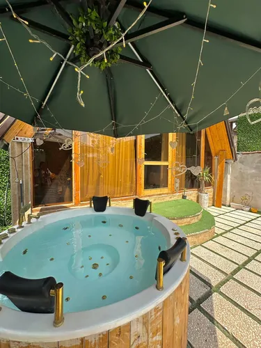 تصویر 47 - کلبه عشق با جکوزی در  سوادکوه