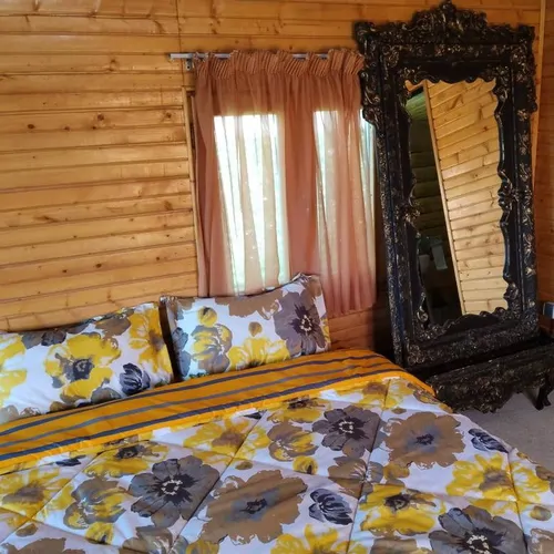 تصویر 5 - کلبه چوبی باغستان در  شهریار