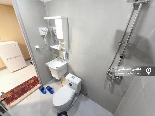 تصویر 10 - آپارتمان مبله دیبا پلاس (۲) در سیدخندان در تهران