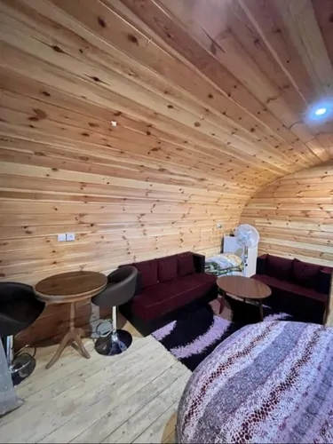 تصویر 2 - کلبه چوبی هابیت نوران  در کردان