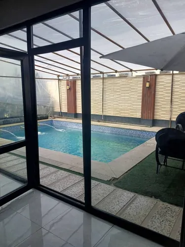 تصویر 12 - ویلا استخردار آبگرم خاطره با بیلیارد و فوتبال دستی در  سهیلیه