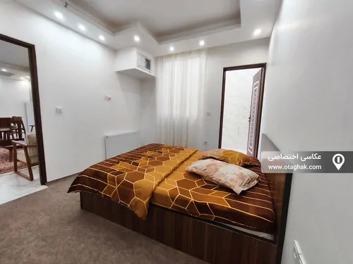 تصویر 11 - آپارتمان مبله گل گندم (303) در  یزد