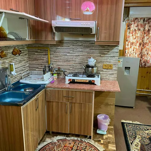 تصویر 3 - آپارتمان مبله مهران(واحد 32) در  قلعه‌رودخان 