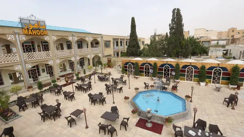 تصویر 10 - ویلا مجموعه اقامتی ماهور "اتاق خواجو پنج تخته " در اصفهان