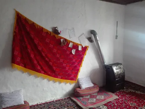 تصویر 3 - اقامتگاه بوم‌گردی گالش کولام 1 (پنج نفره) در رودبار